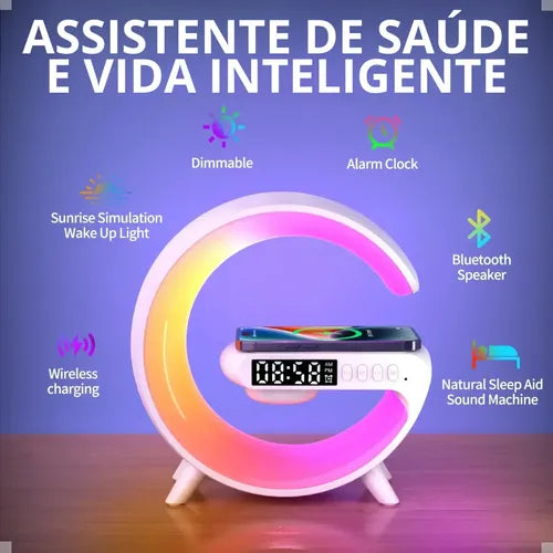 Luminária G63 RGB