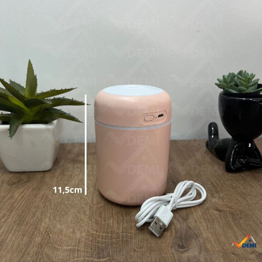 Umidificador Aromático LED