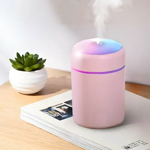 Umidificador Aromático LED