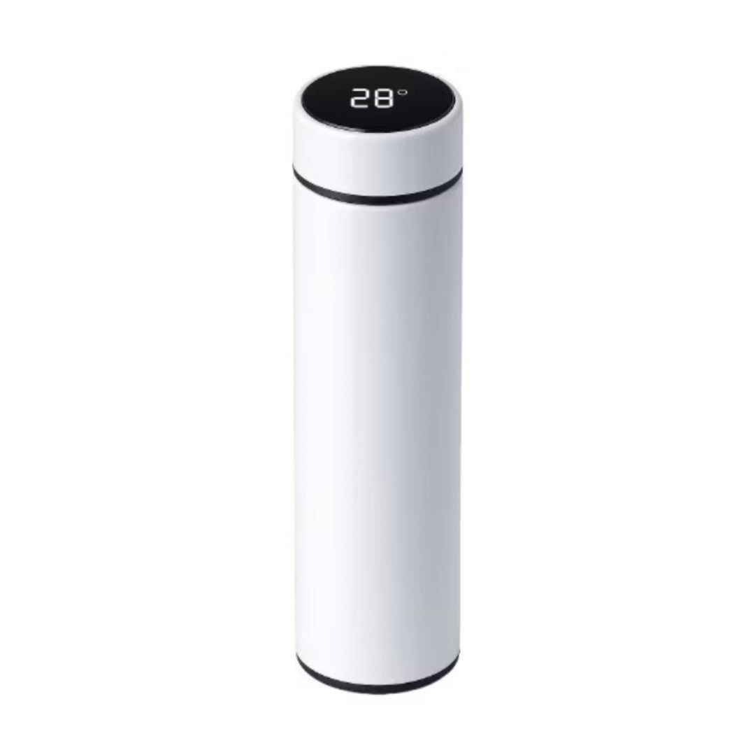 Garrafa Térmica LED Inteligente